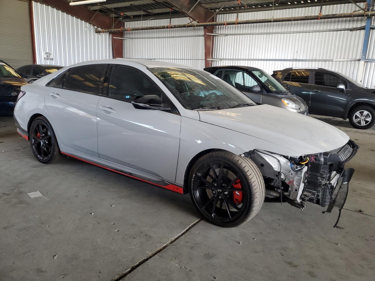 2025 Hyundai Elantra N - Фото 4