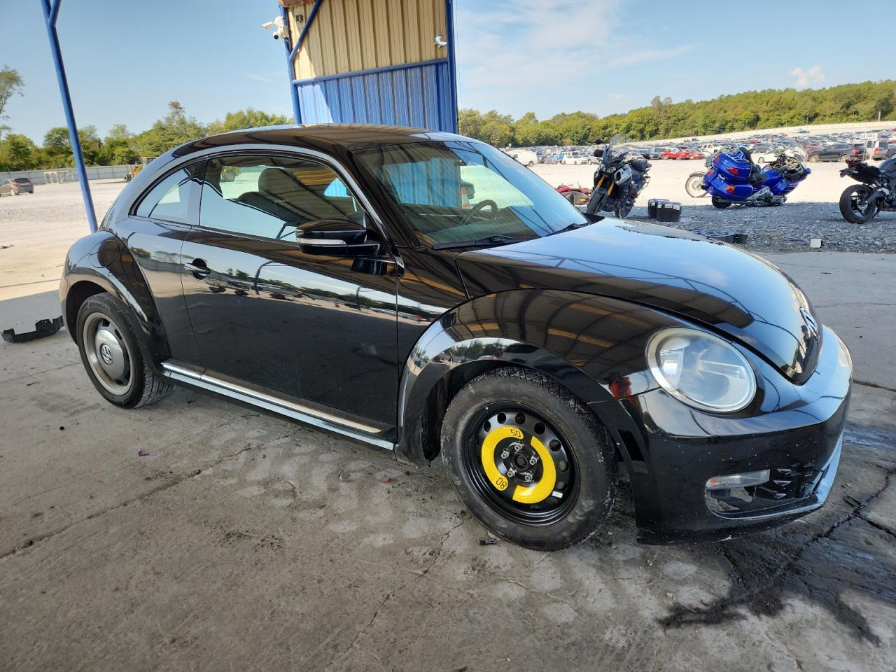 2012 Volkswagen Beetle - Фото 4