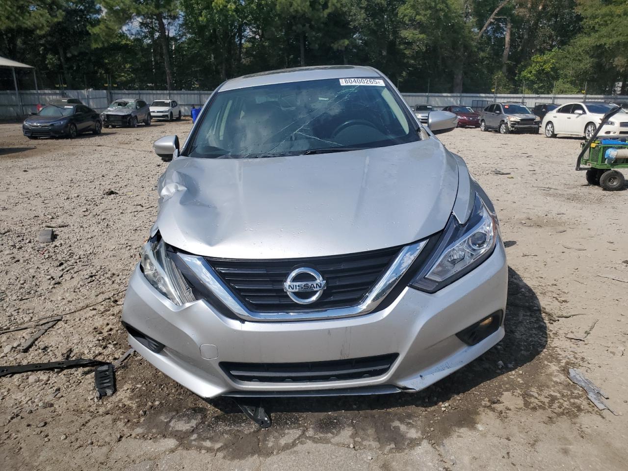 2017 Nissan Altima 2.5 - Фото 5