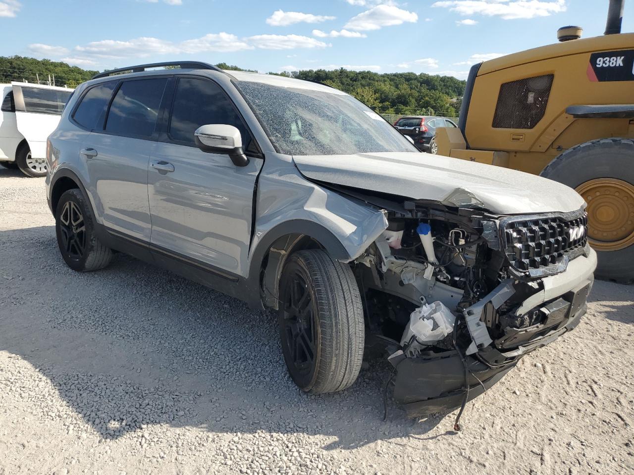 2024 Kia Telluride Ex - Фото 4