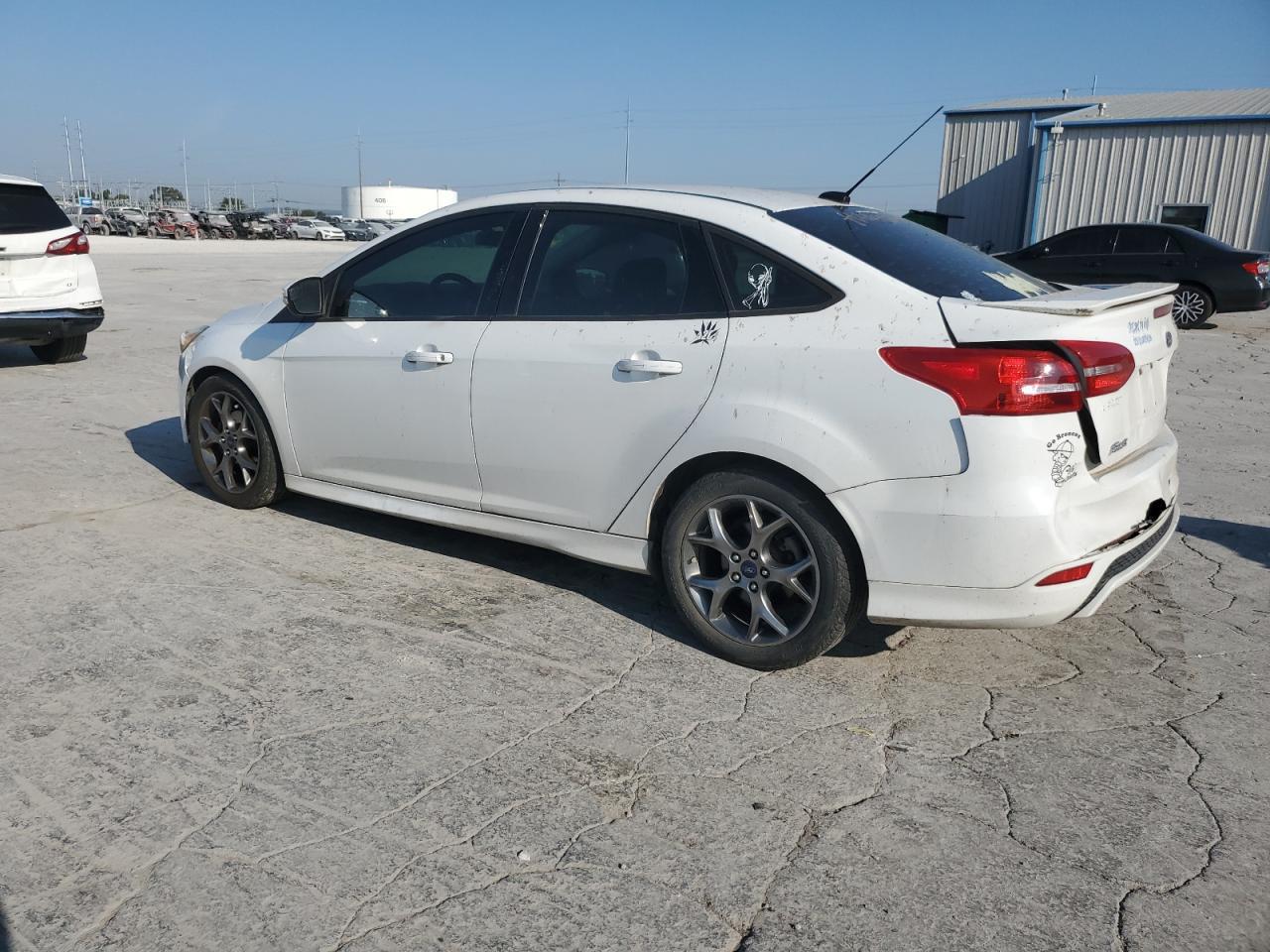 2015 Ford Focus Se - Фото 2