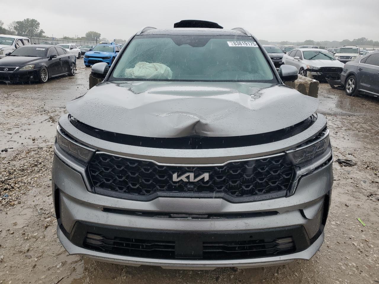 2023 Kia Sorento Sxp - Фото 5