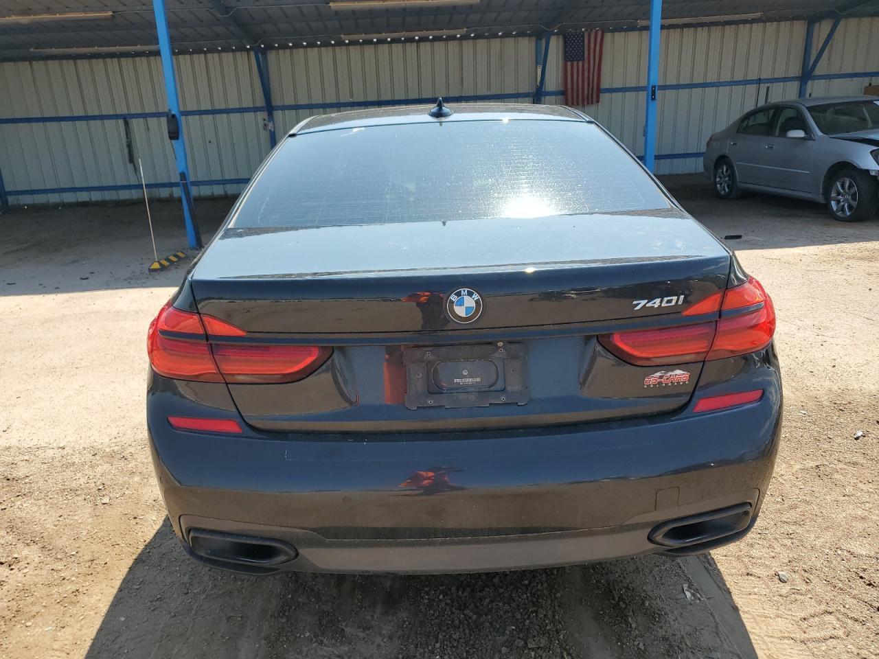 2019 BMW 740 I - Фото 6