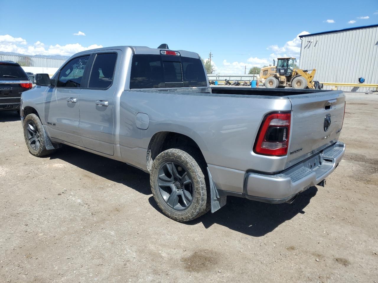 2019 Ram 1500 Rebel - Фото 2