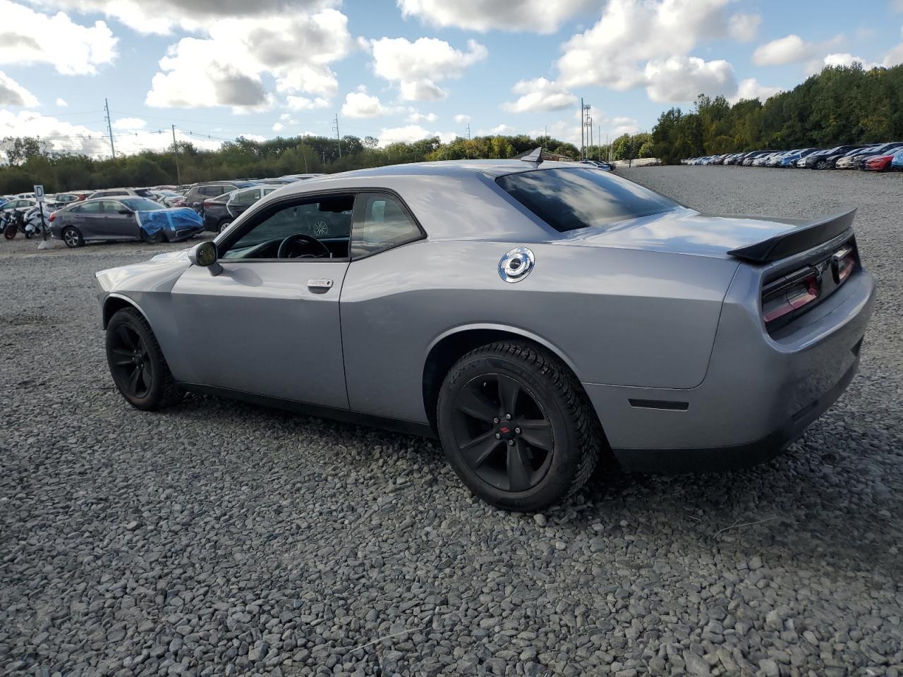 2016 Dodge Challenger Sxt - Фото 2