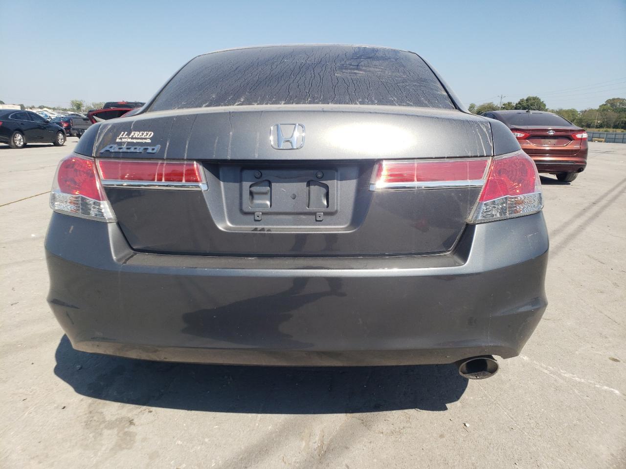 2012 Honda Accord Lx - Фото 6