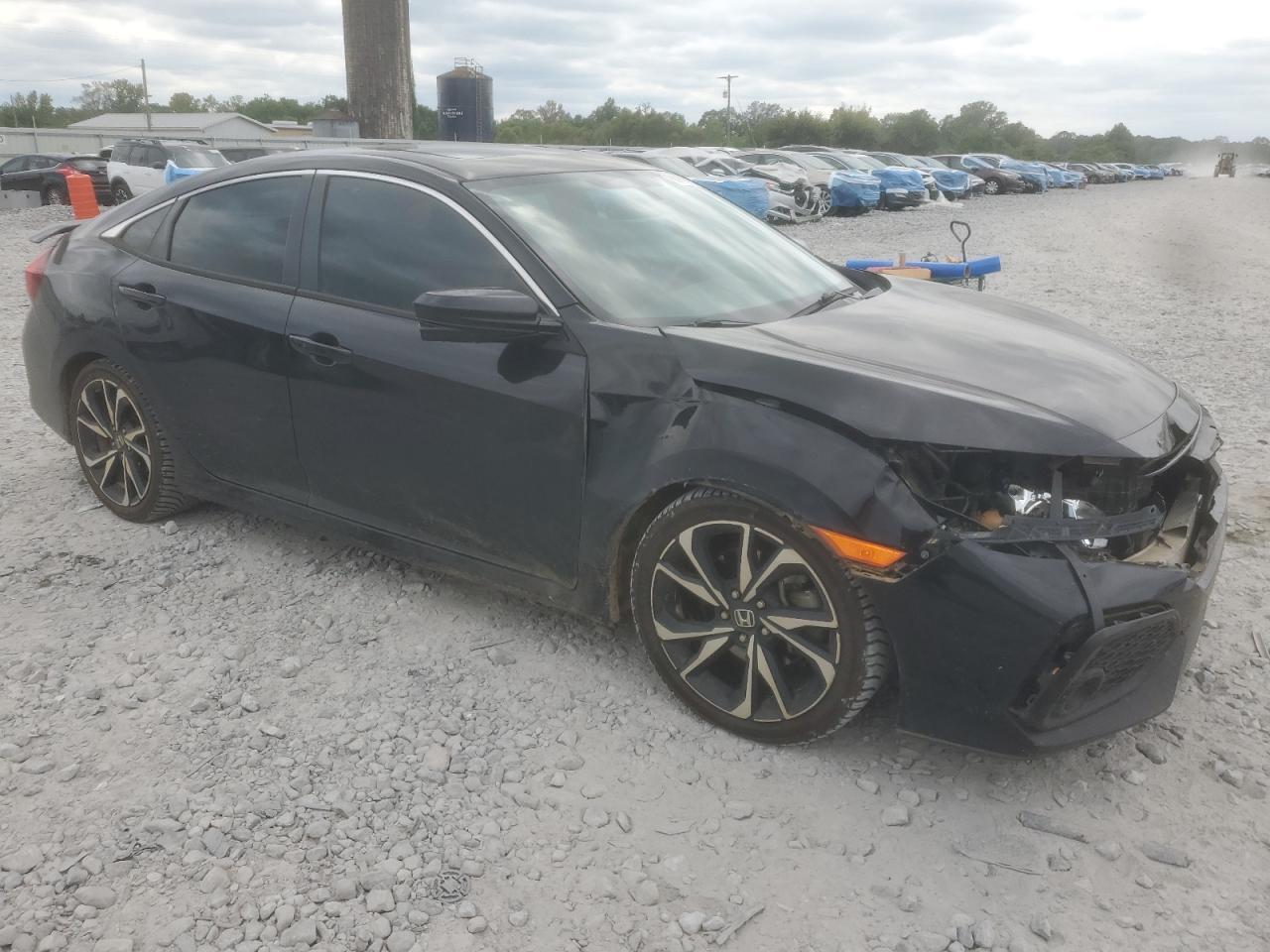 2017 Honda Civic Si - Фото 4