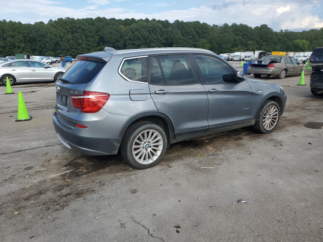 2013 BMW X3 xDrive35I - Image 3