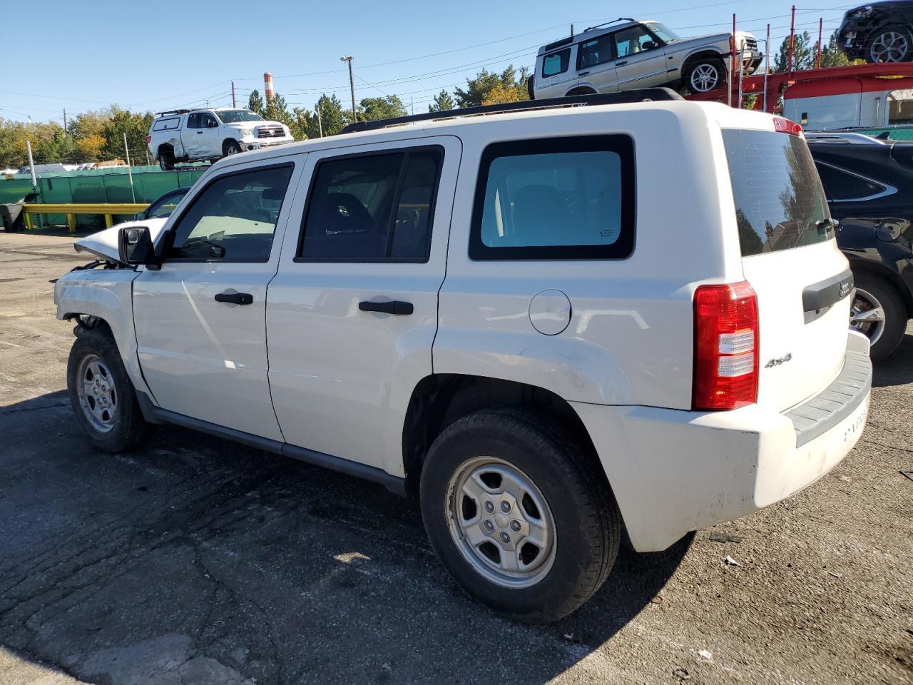 2009 Jeep Patriot Sport - Фото 2