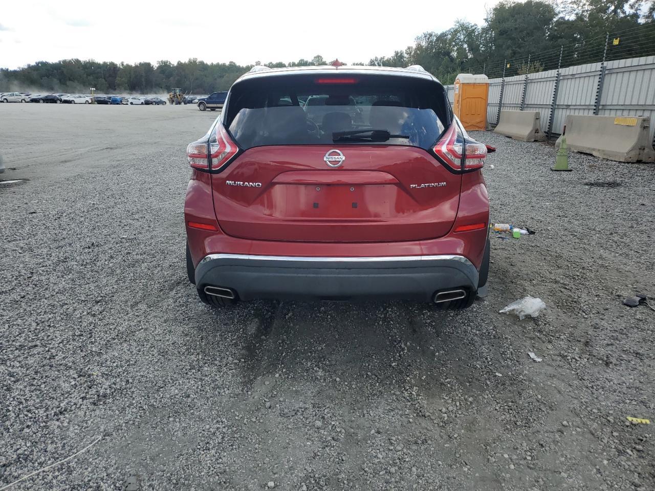 2015 Nissan Murano S - Фото 6
