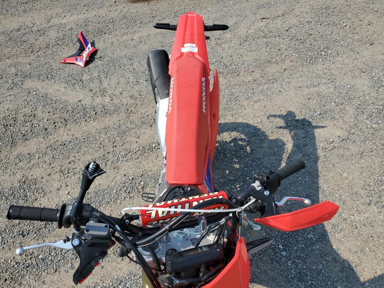 2023 Honda Crf450 Rl - Фото 5