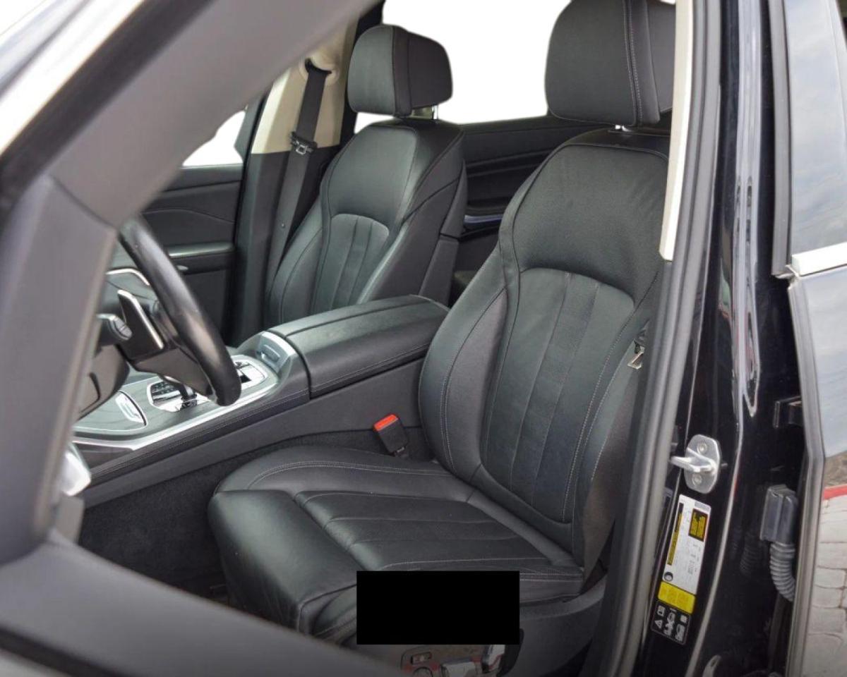 2020 BMW X7 xDrive40I - Фото 5