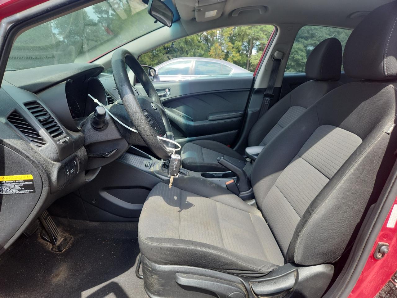 2015 Kia Forte Lx - Image 7