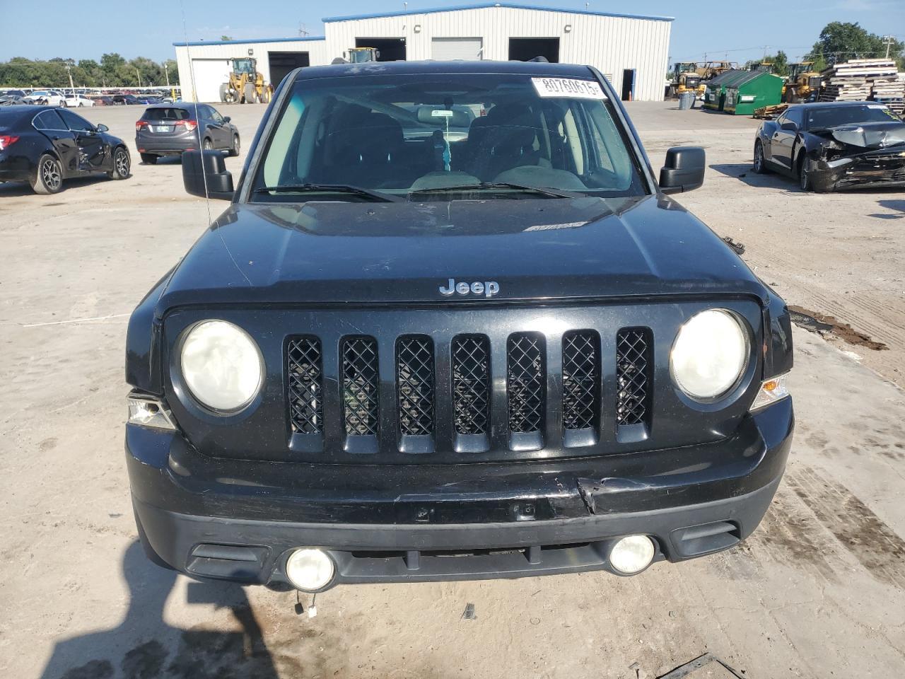 2014 Jeep Patriot Sport - Фото 5