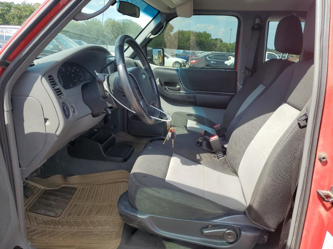2010 Ford Ranger Super Cab - Фото 7