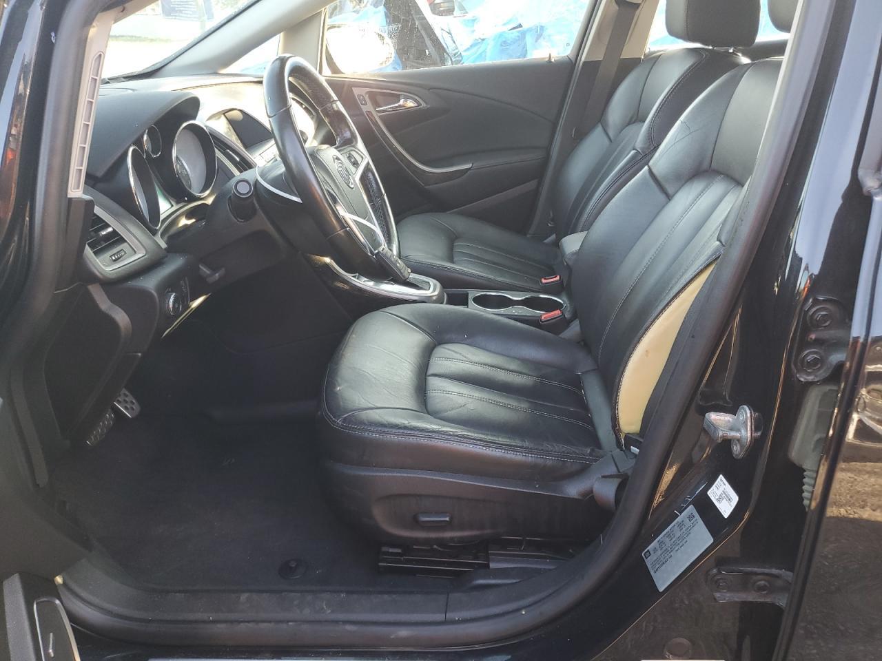 2014 Buick Verano Premium - Фото 7