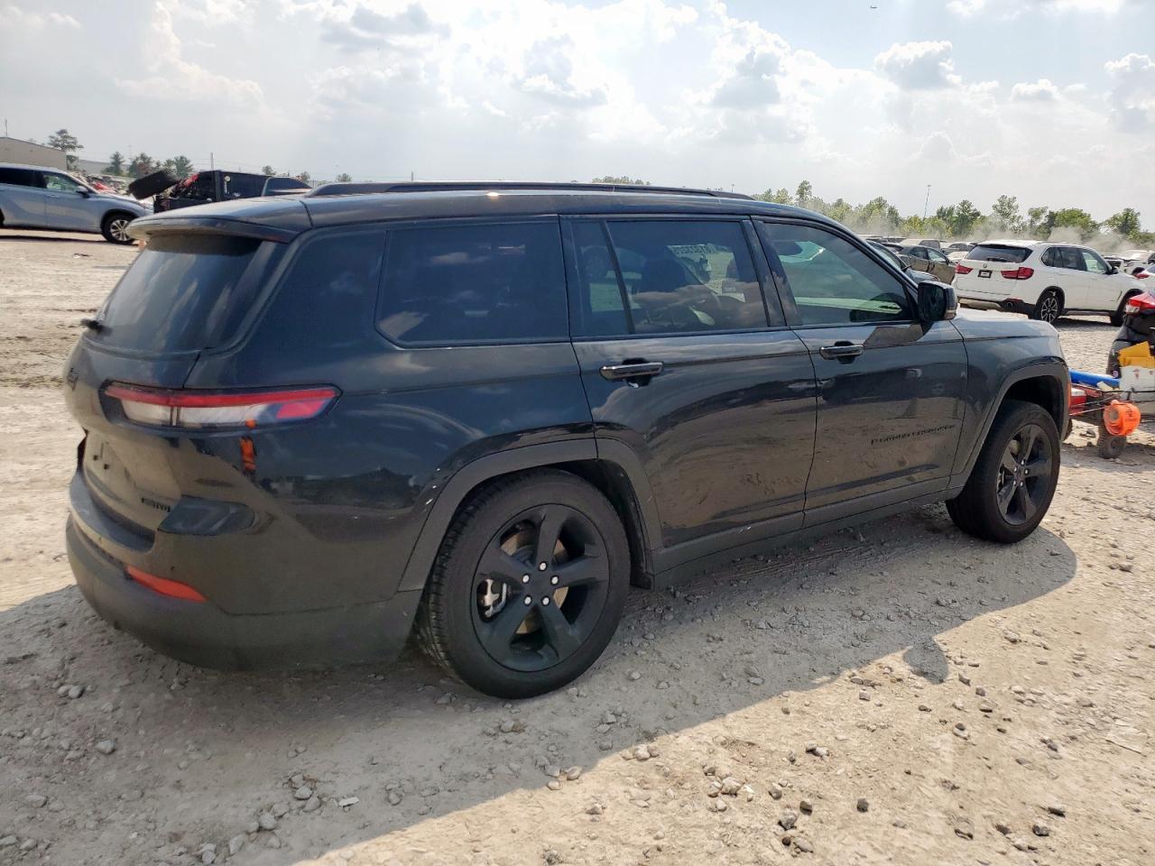 2025 Jeep Grand Cherokee L Limited - Фото 3