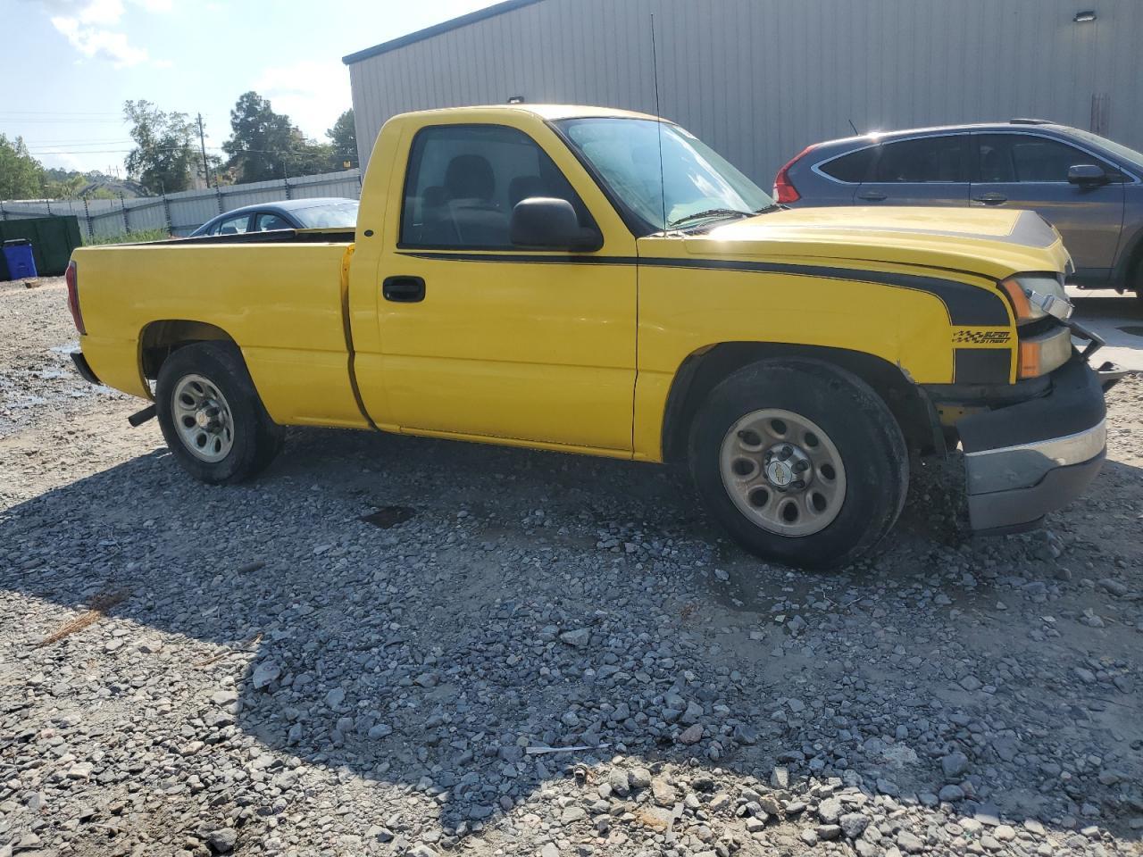 2005 Chevrolet Silverado C1500 - Фото 4