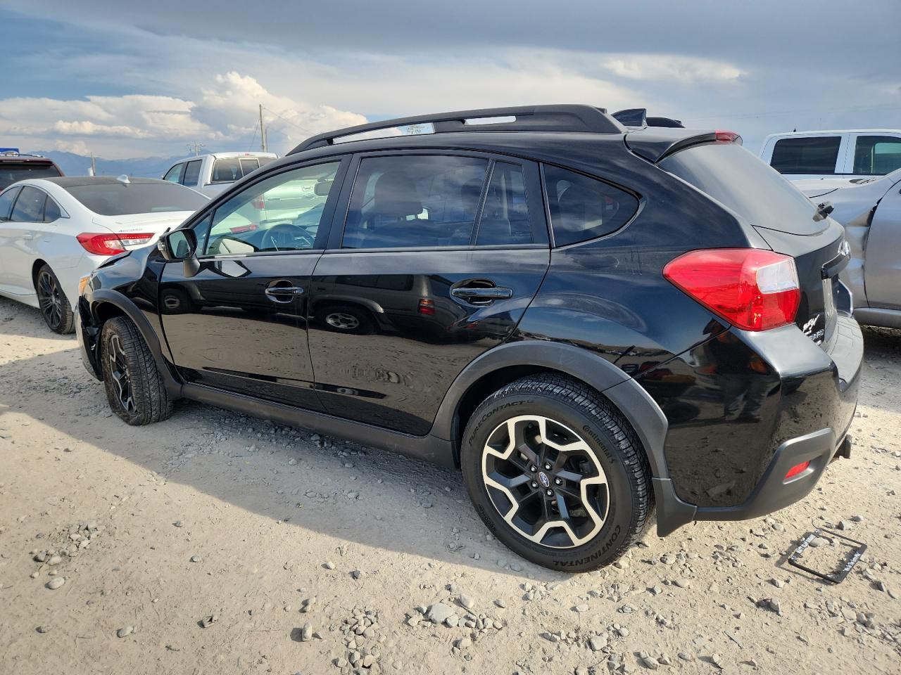 2016 Subaru Crosstrek Limited - Image 2