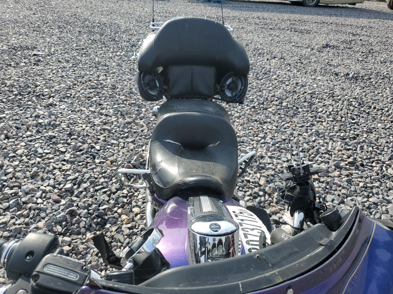 2009 Harley-Davidson Flhtcu - Фото 5