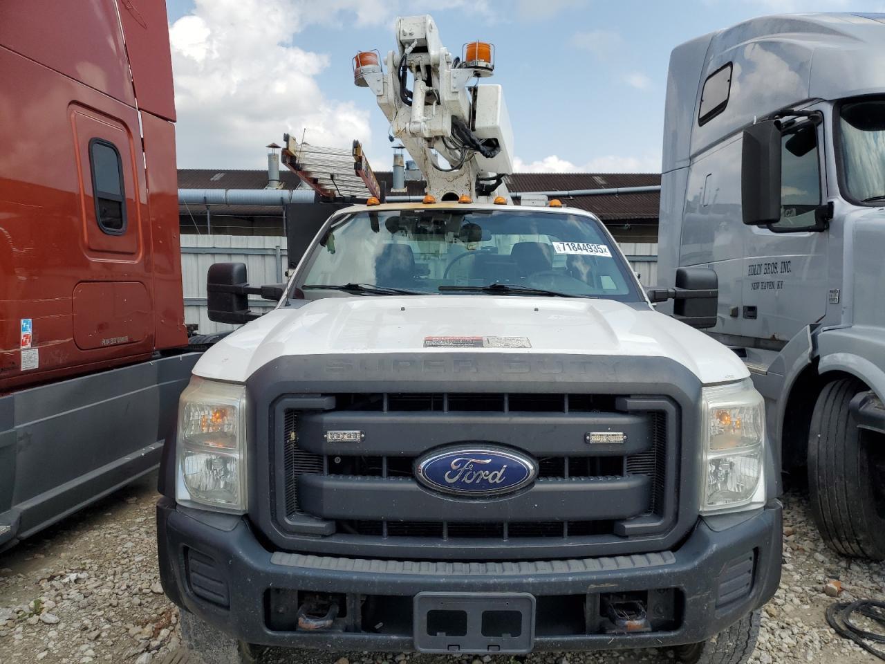 2013 Ford F450 Super Duty - Image 5