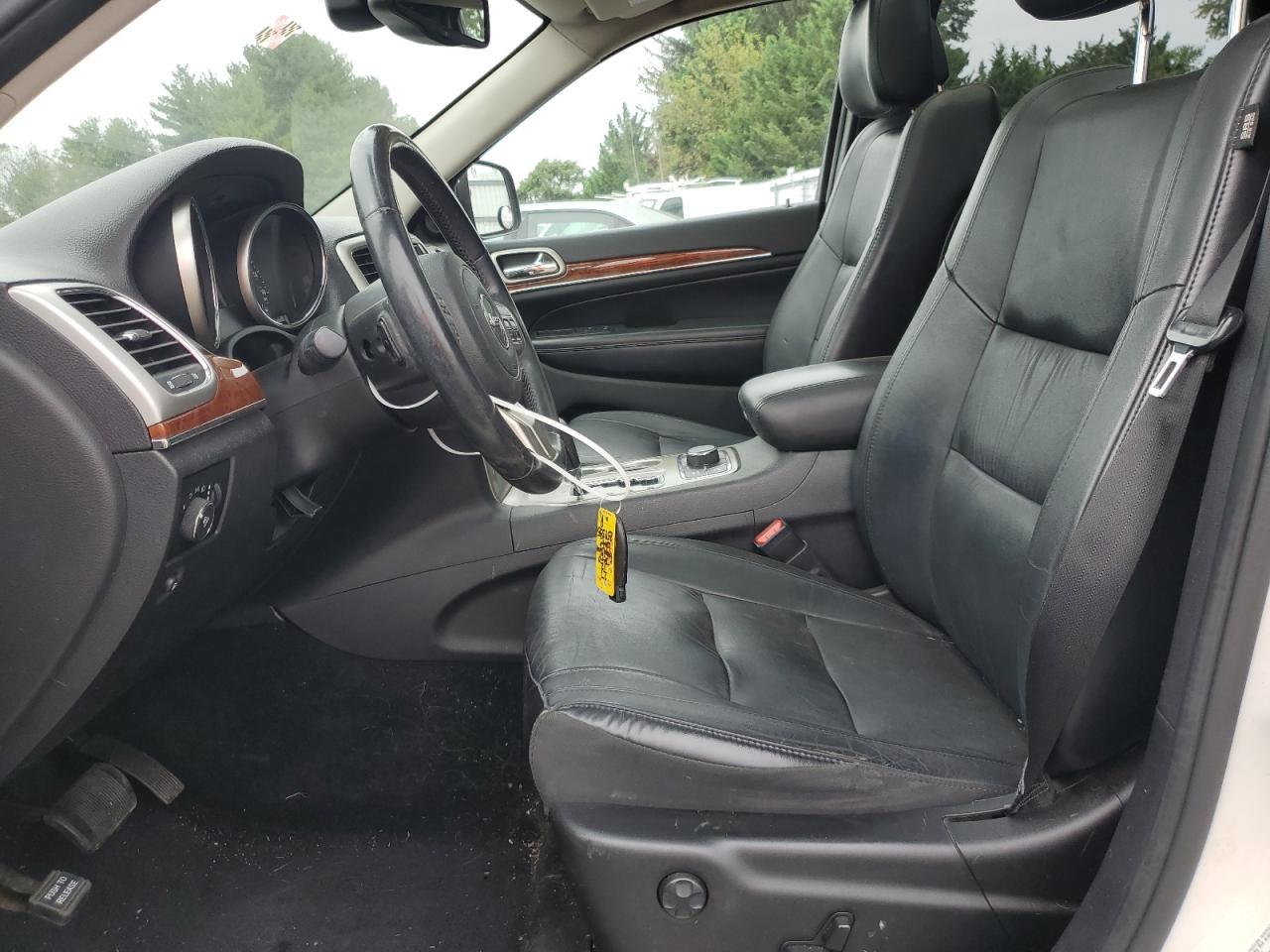 2012 Jeep Grand Cherokee Limited - Фото 7