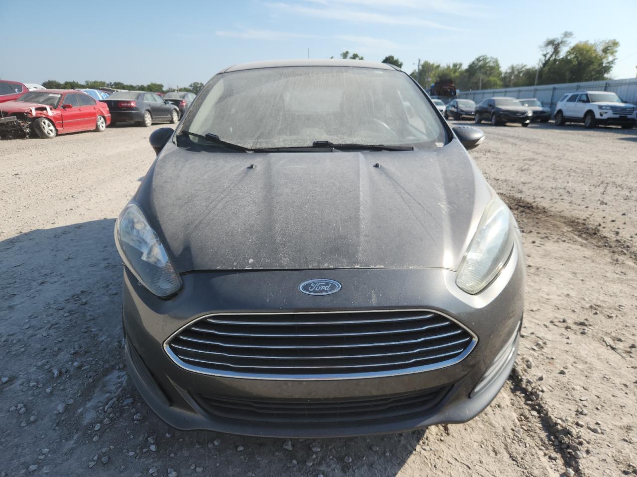 2015 Ford Fiesta Se - Фото 5