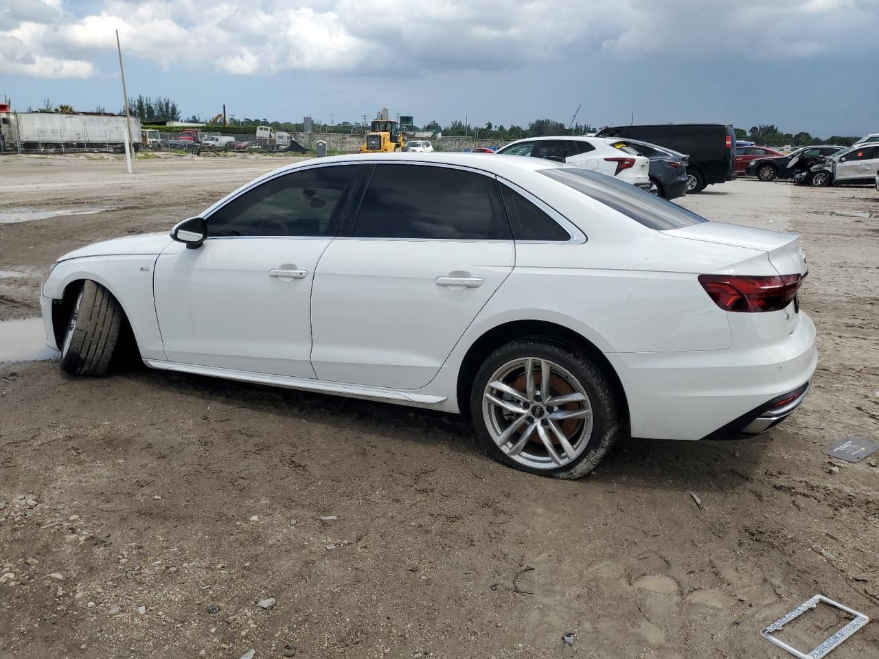 2023 Audi A4 Premium Plus 45 - Image 2