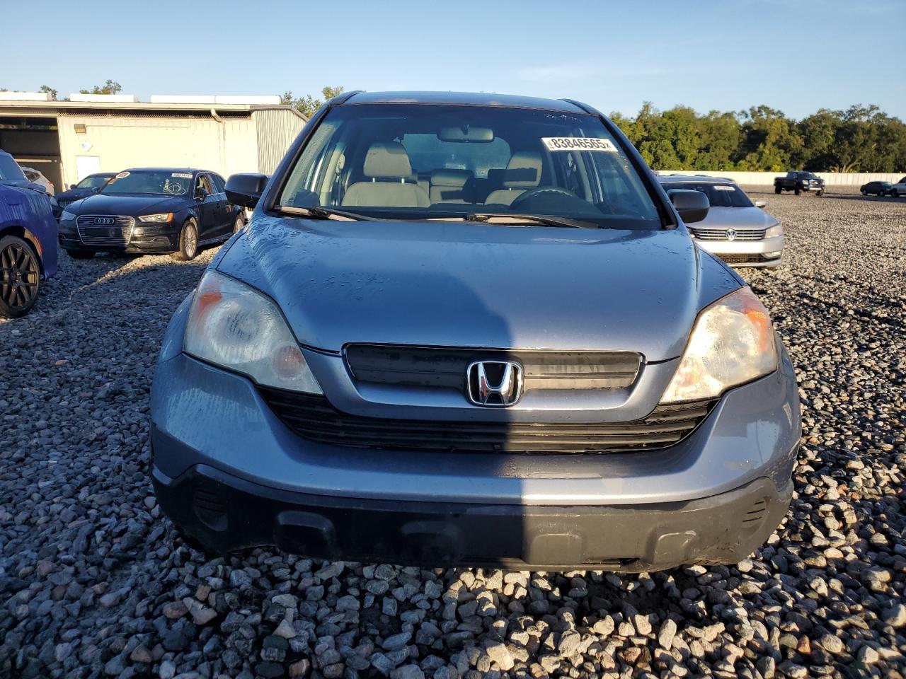 2007 Honda Cr-V Lx - Фото 5