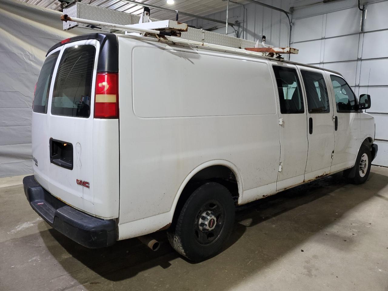2012 GMC Savana Delivery Van - Фото 3