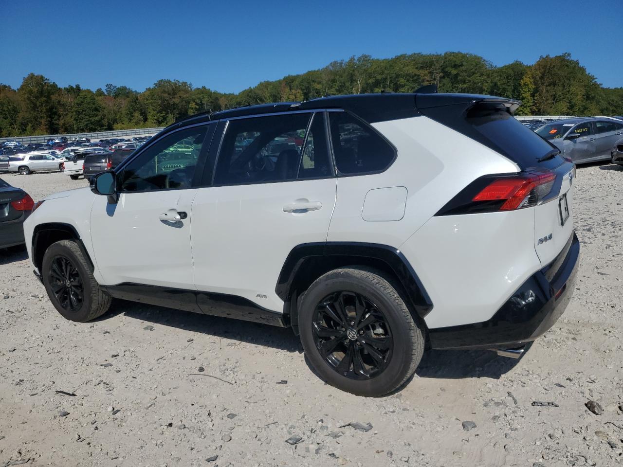 2023 Toyota Rav4 Xse - Фото 2