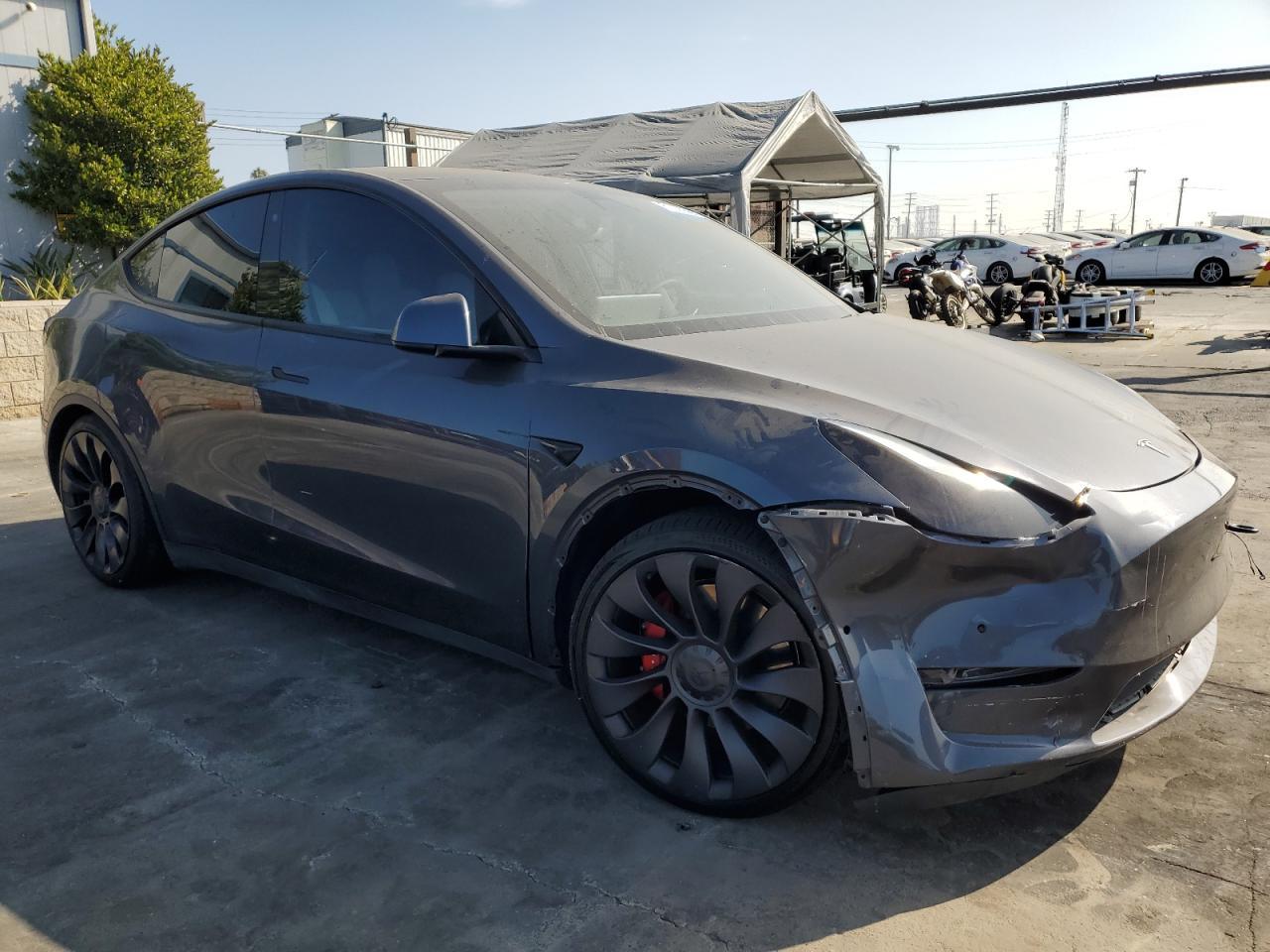 2020 Tesla Model Y - Фото 4