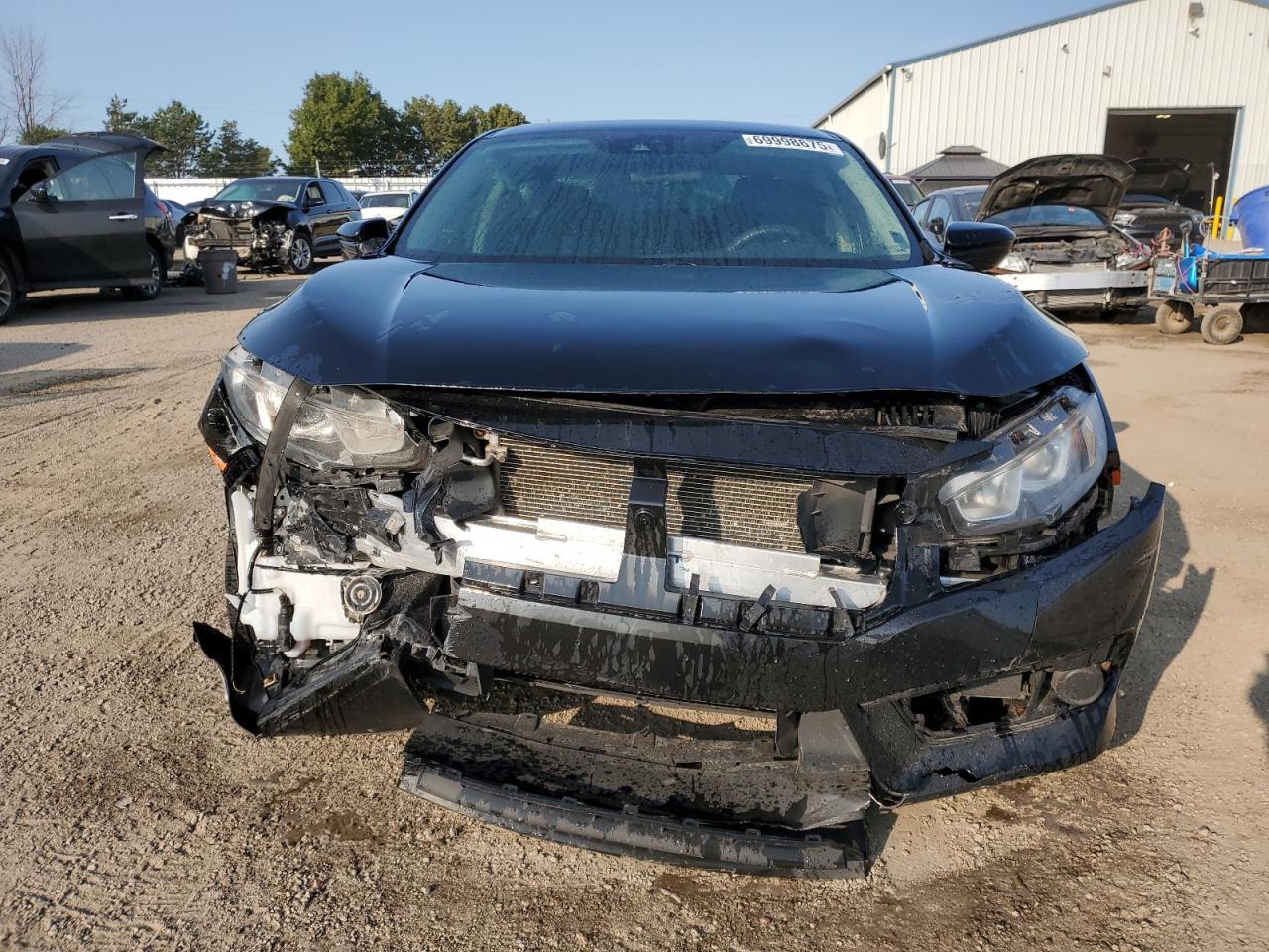 2018 Honda Civic Ex - Фото 5