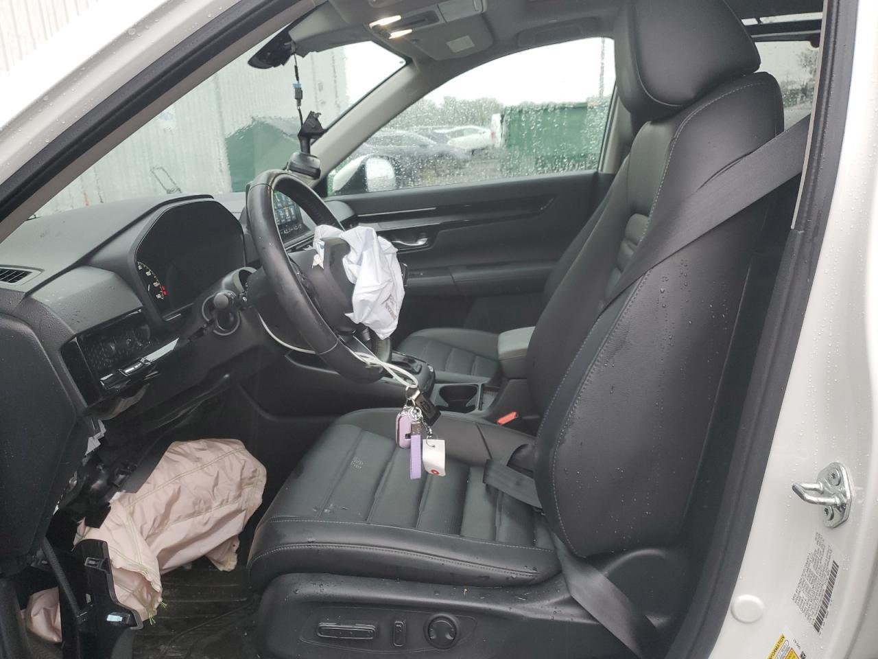 2025 Honda Cr-V Exl - Фото 7