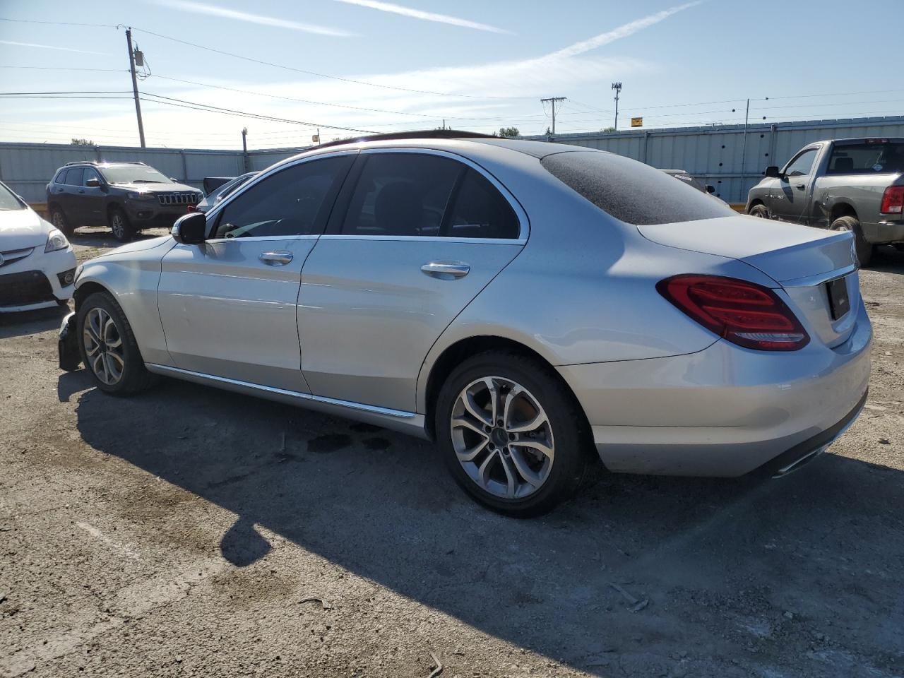 2015 Mercedes-Benz C 300 4Matic - Image 2