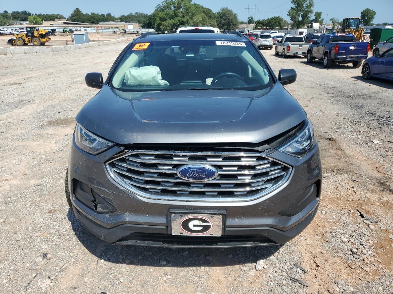 2021 Ford Edge Se - Фото 5