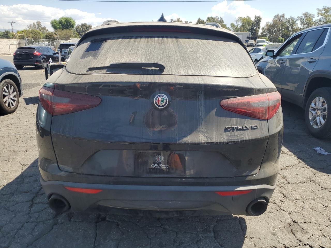 2020 Alfa Romeo Stelvio - Фото 6