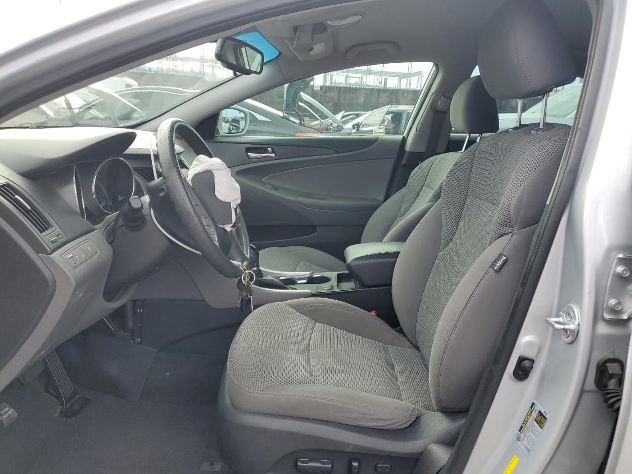 2013 Hyundai Sonata Gls - Фото 7
