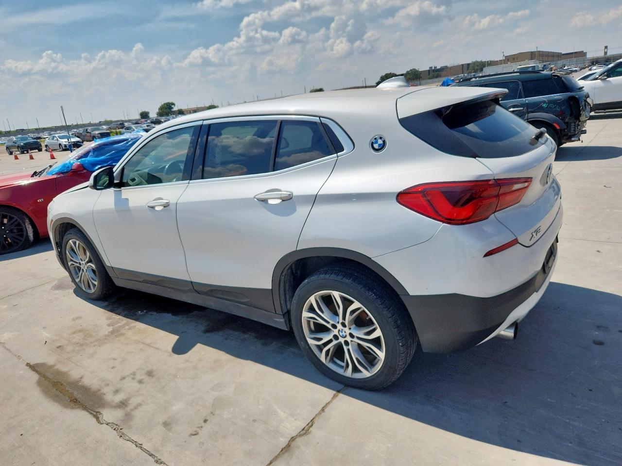 2018 BMW X2 Sdrive28I - Фото 2
