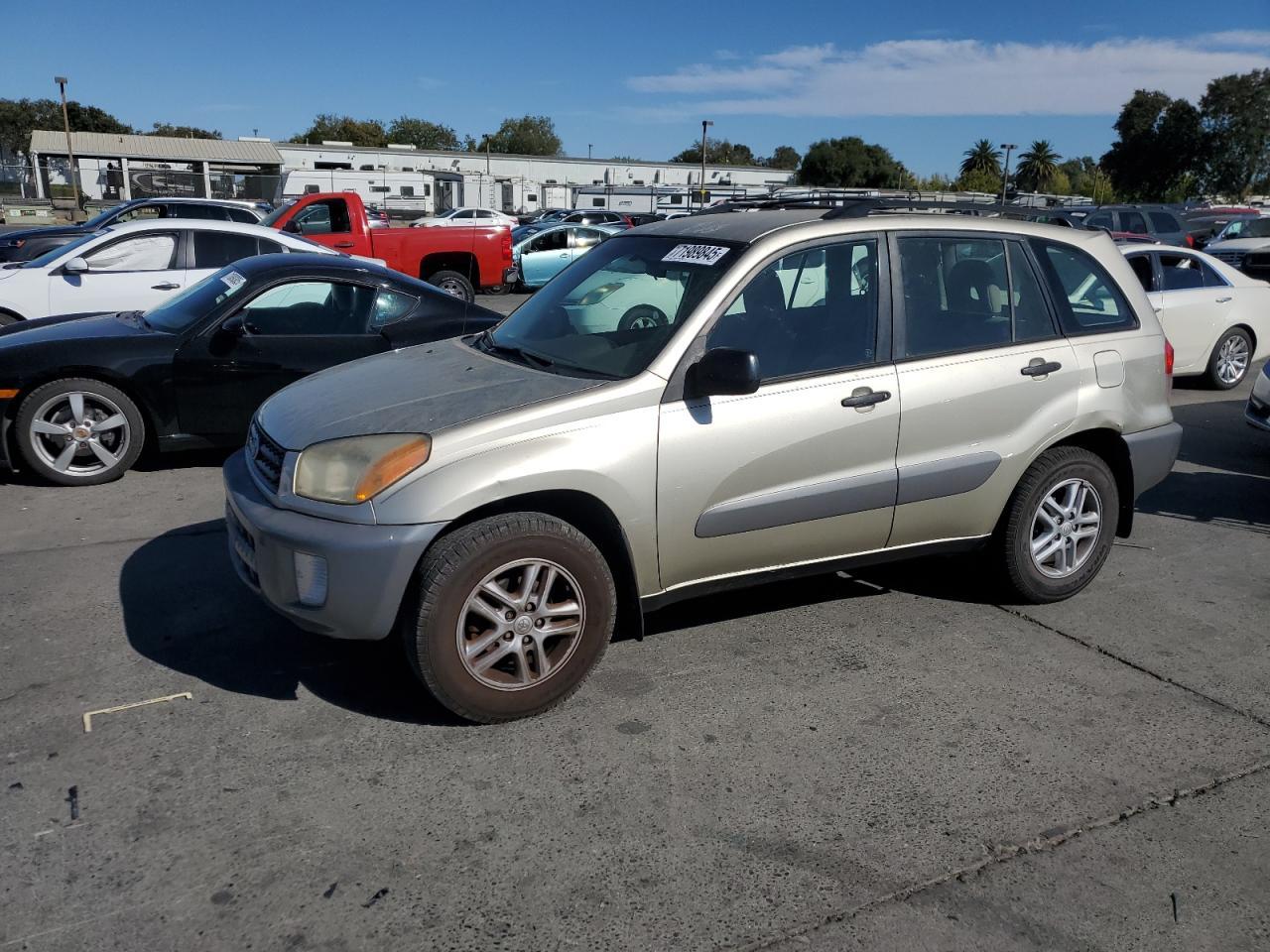 2002 Toyota Rav4