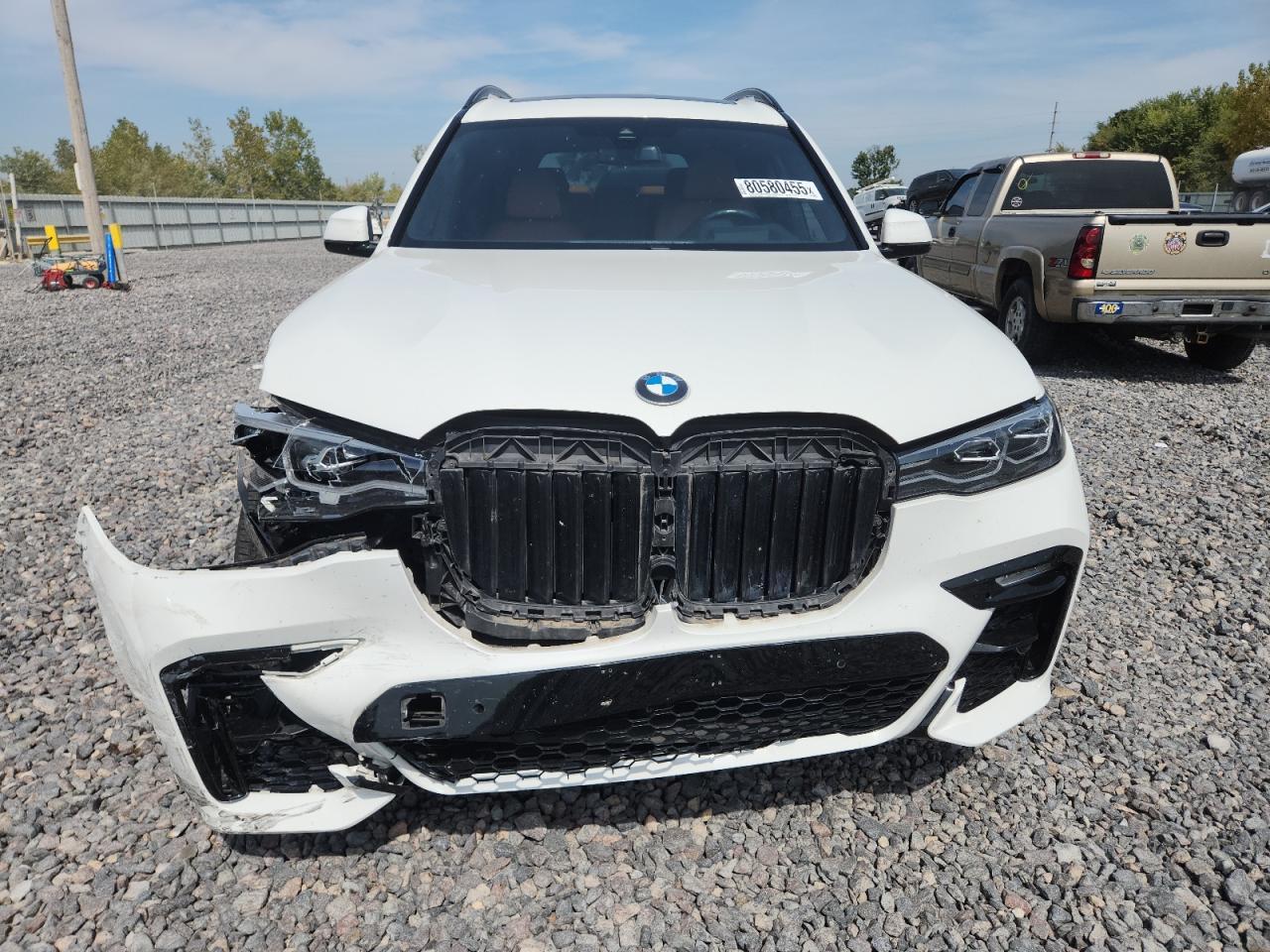 2022 BMW X7 xDrive40I - Фото 5