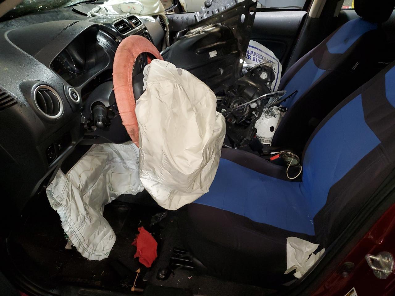 2017 Mitsubishi Mirage Se - Фото 7