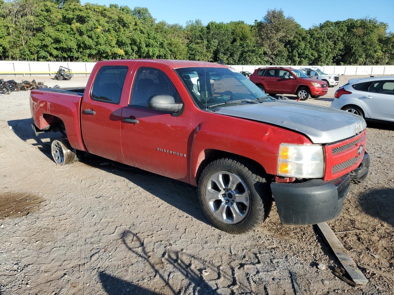 2008 Chevrolet Silverado C1500 - Image 4