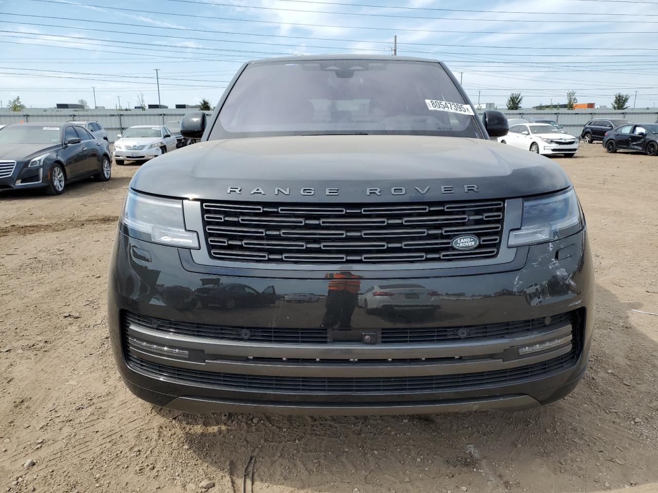 2023 Land Rover Range Rover Se - Image 5