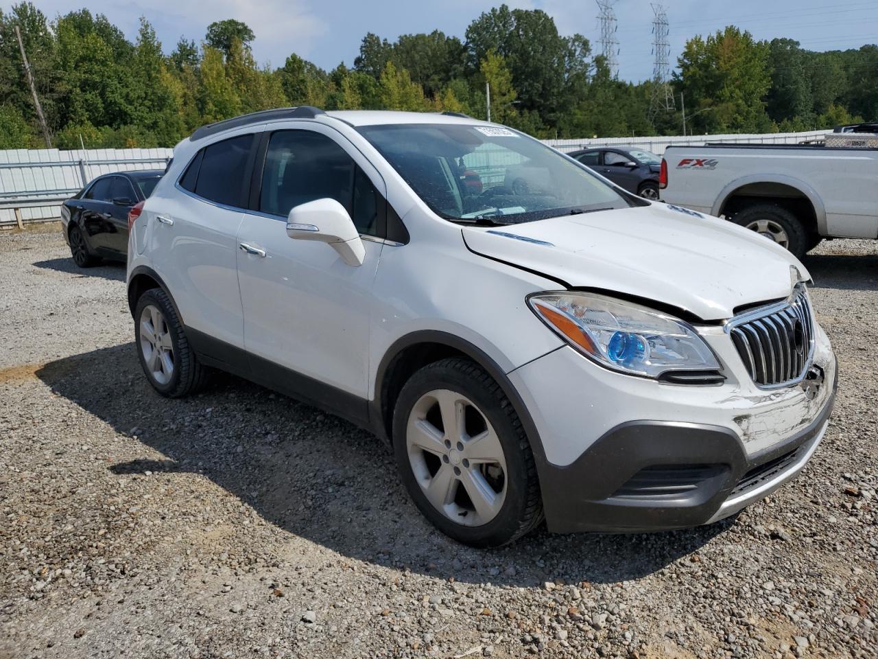 2016 Buick Encore - Фото 4