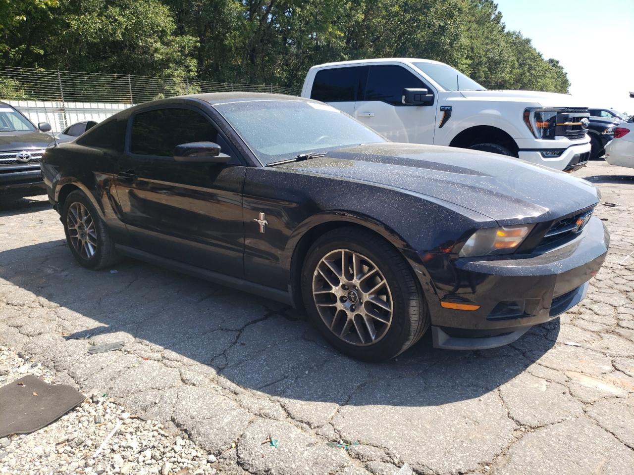 2012 Ford Mustang - Image 4