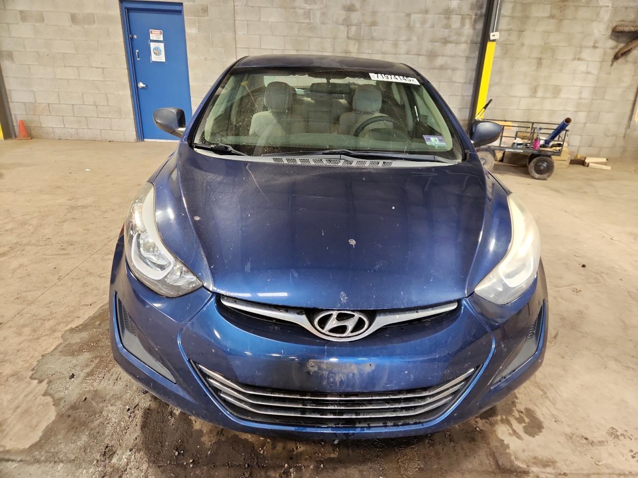 2015 Hyundai Elantra Se - Фото 5