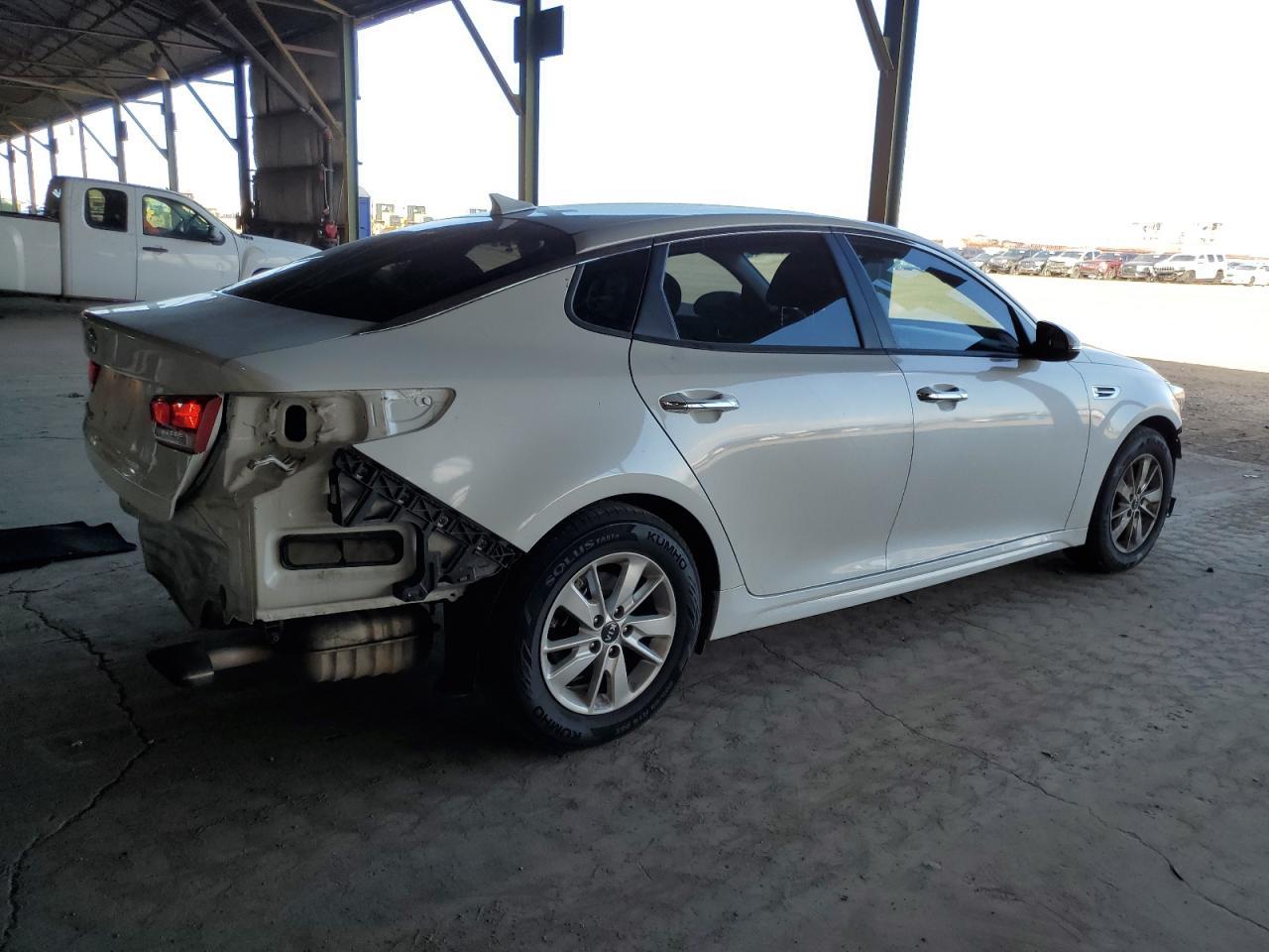 2018 Kia Optima Lx - Фото 3