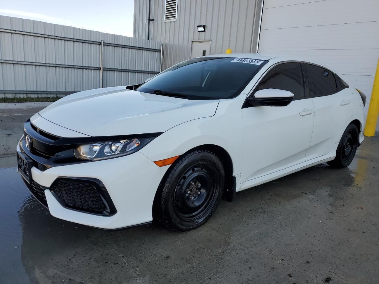 2018 Honda Civic Lx