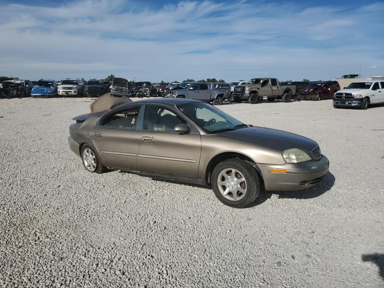 2002 Mercury Sable Gs - Фото 4
